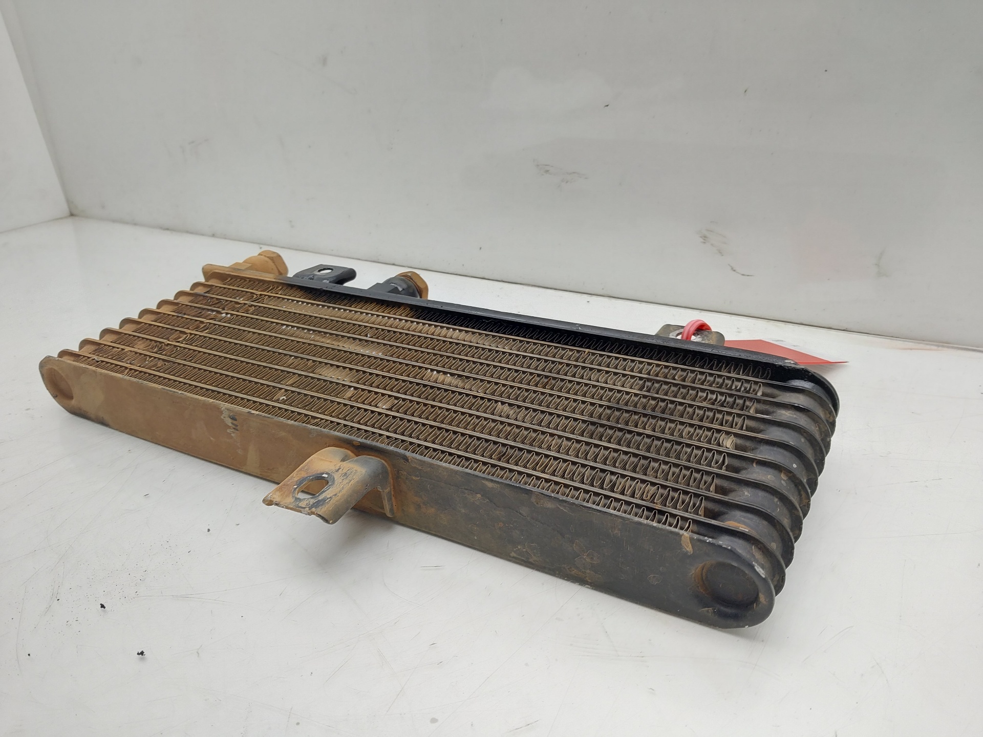 MITSUBISHI L200 3 generation (1996-2006) Oil Cooler MR239163 25224142