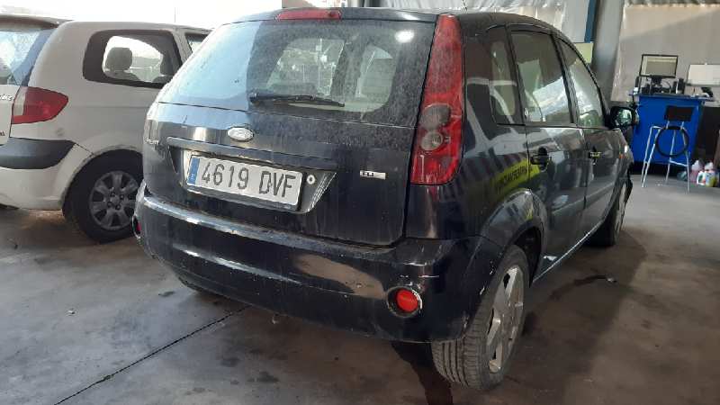 FORD Fiesta 5 generation (2001-2010) Ремень безопасности передний правый 2S6AA61294AD 18537805