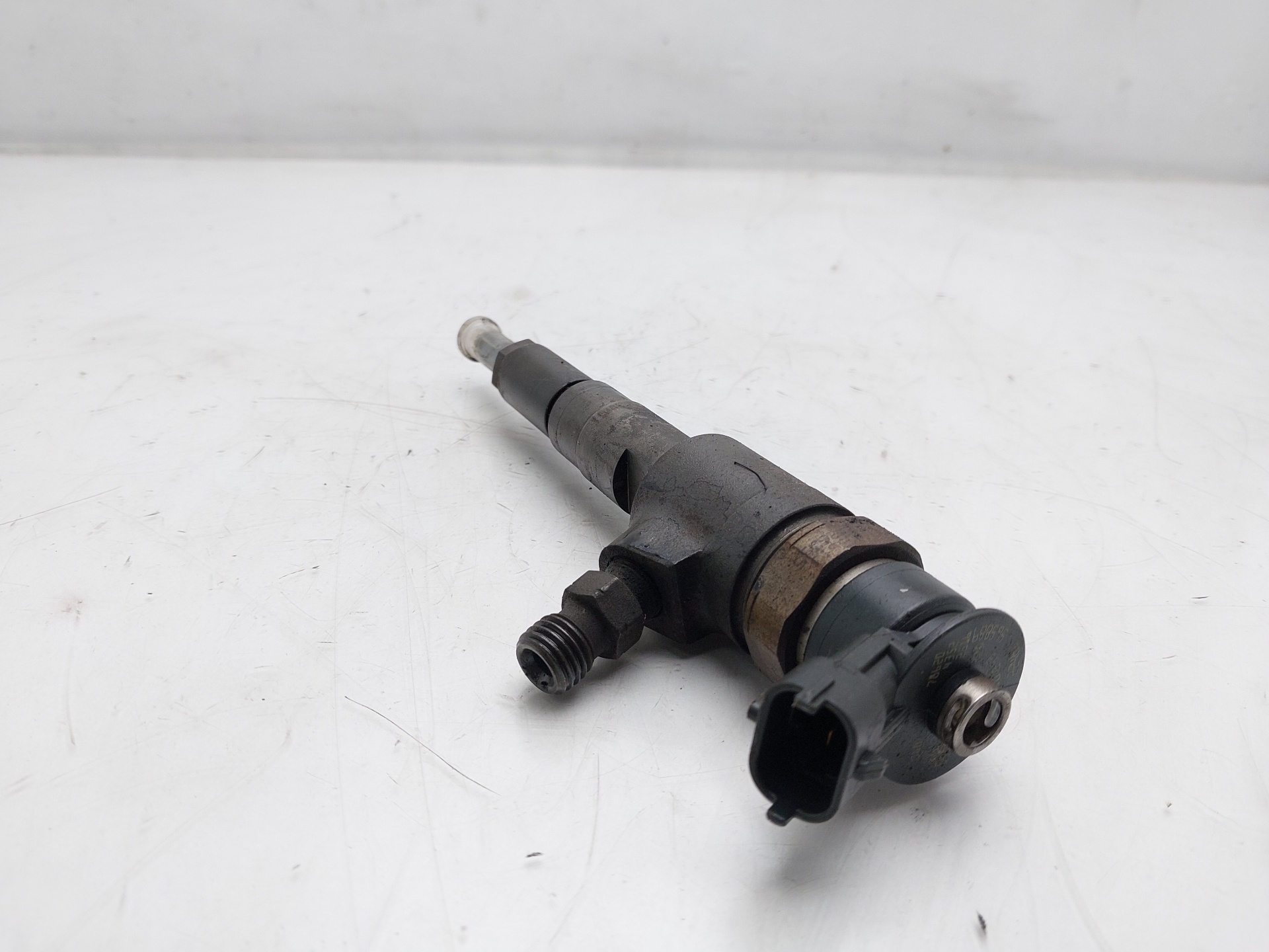 CITROËN Xsara Picasso 1 generation (1999-2010) Fuel Injector 0445110252 24511302