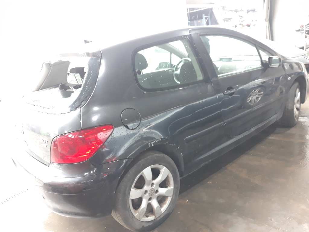 PEUGEOT 307 1 generation (2001-2008) Топливная рейка 9656391180 18448297