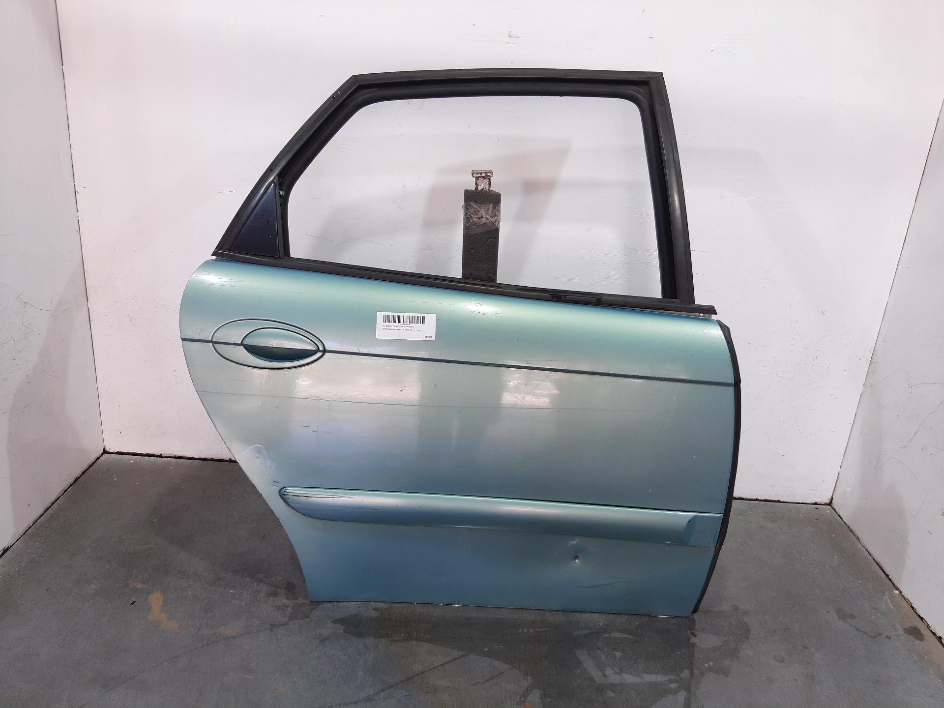 VOLKSWAGEN C5 1 generation (2001-2008) Rear Right Door 9008F4 23014998