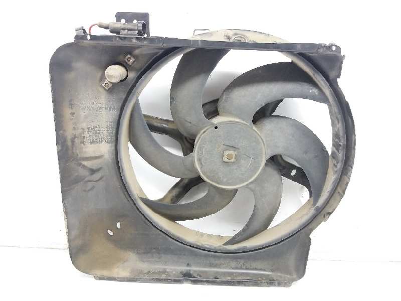 RENAULT Clio 1 generation (1990-1998) Diffuser Fan 7701041302 18374078