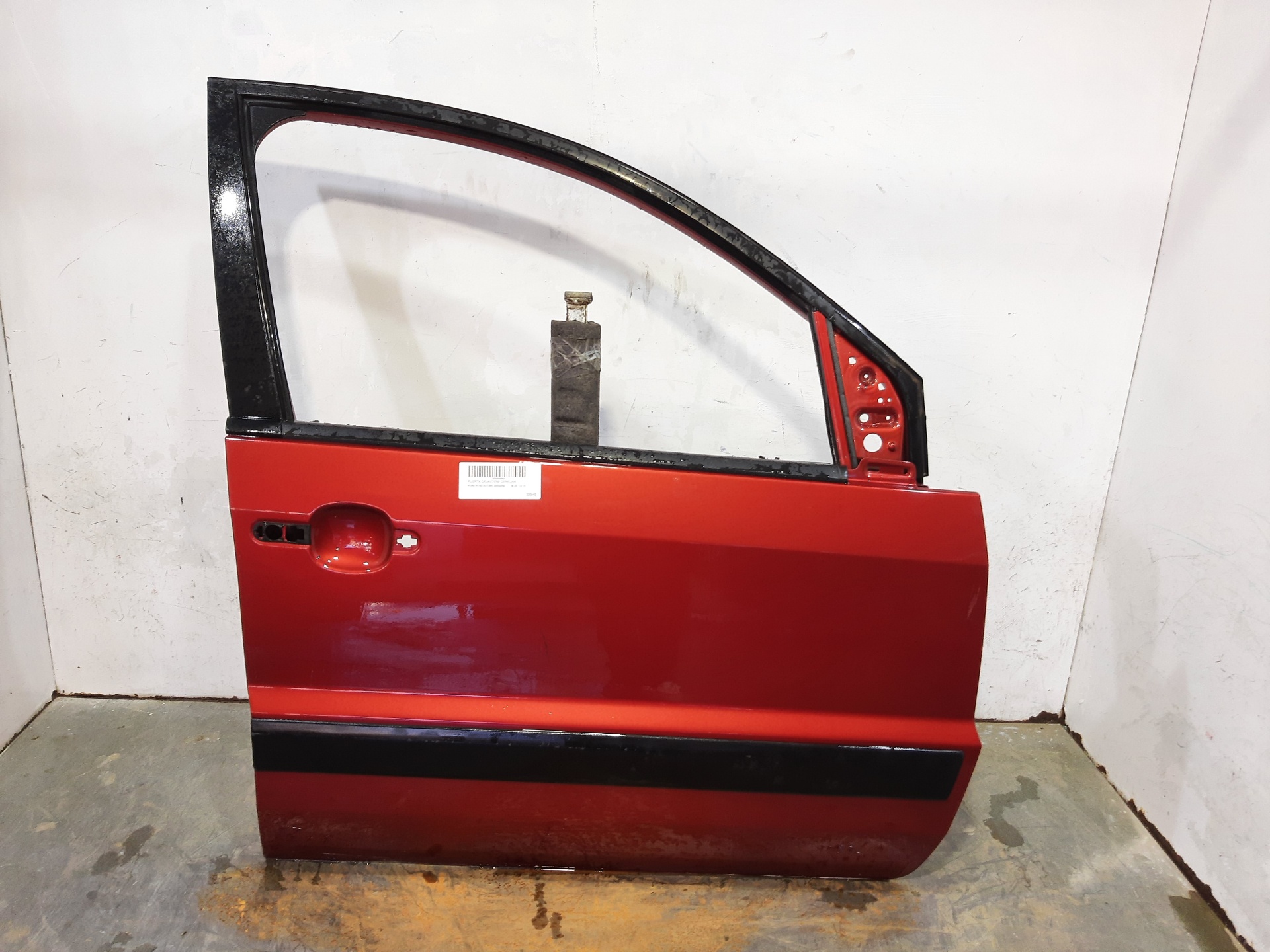 FORD Fusion 1 generation (2002-2012) Front Right Door 1692547 22814837