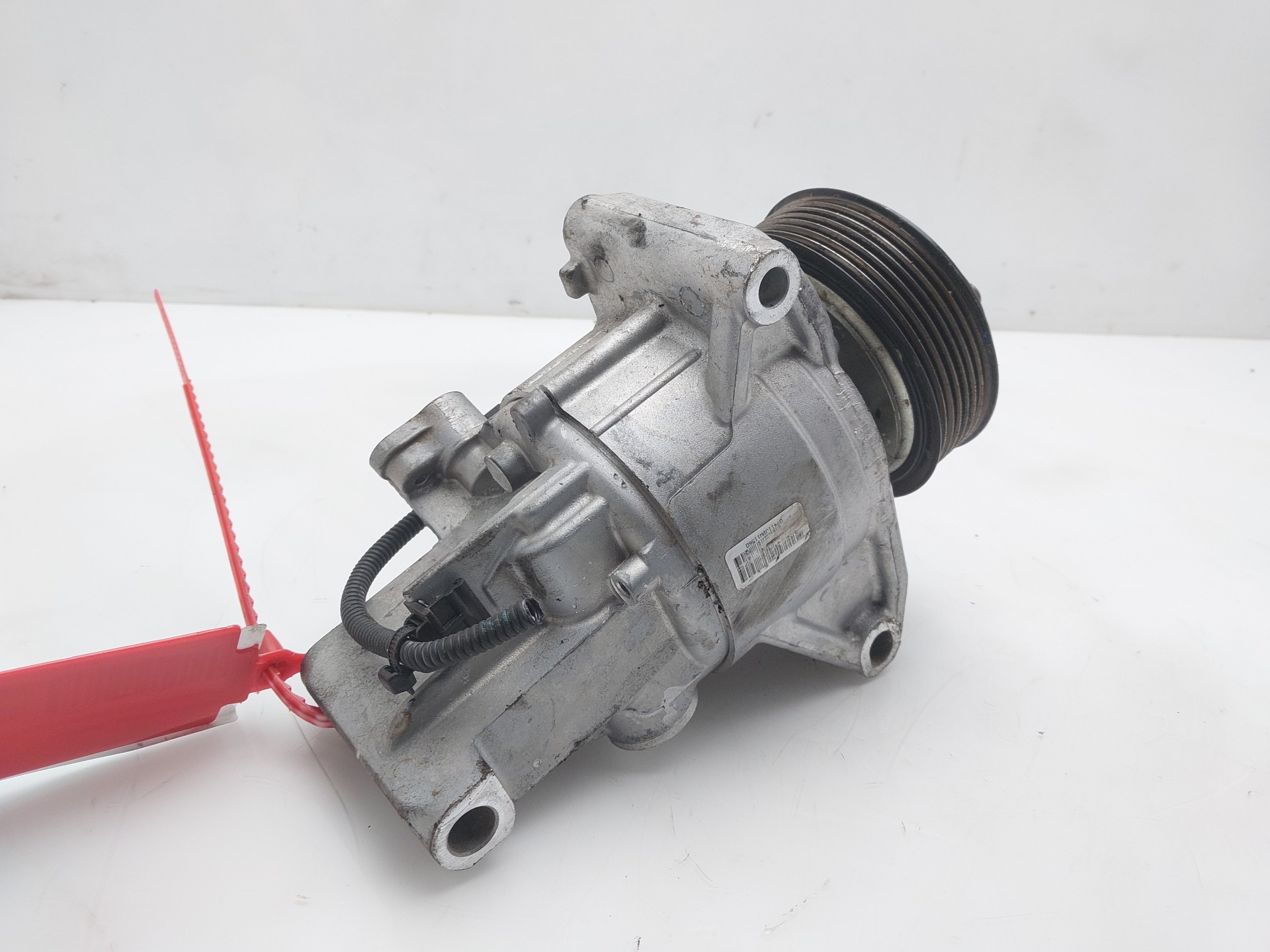 DACIA Sandero 2 generation (2013-2020) Air Condition Pump 926003541R, 28.186KMS, 5PUERTAS 23888648