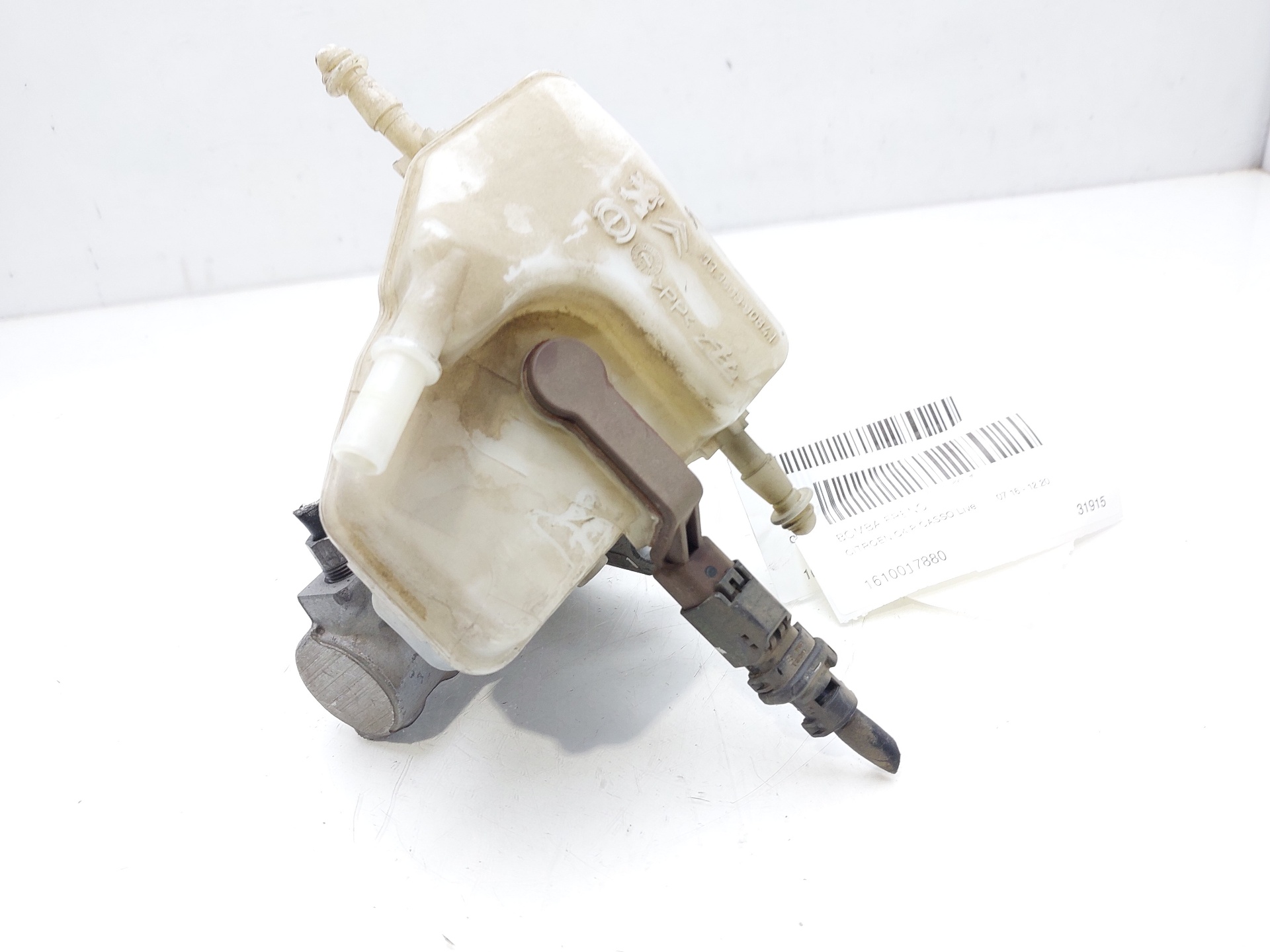 CITROËN C4 Picasso 2 generation (2013-2018) Brake Cylinder 1610017880 22340701