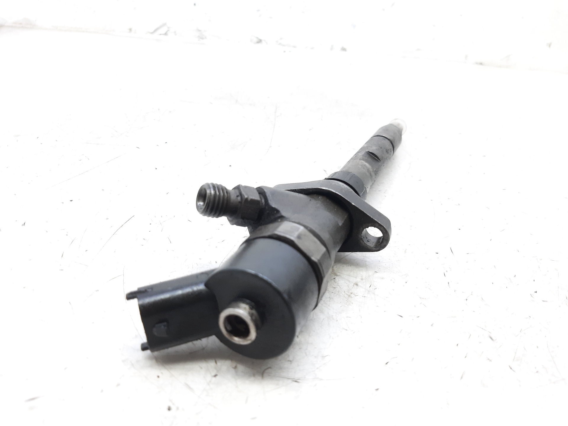 FIAT 607 1 generation (2000-2008) Fuel Injector 9637277980 24050594