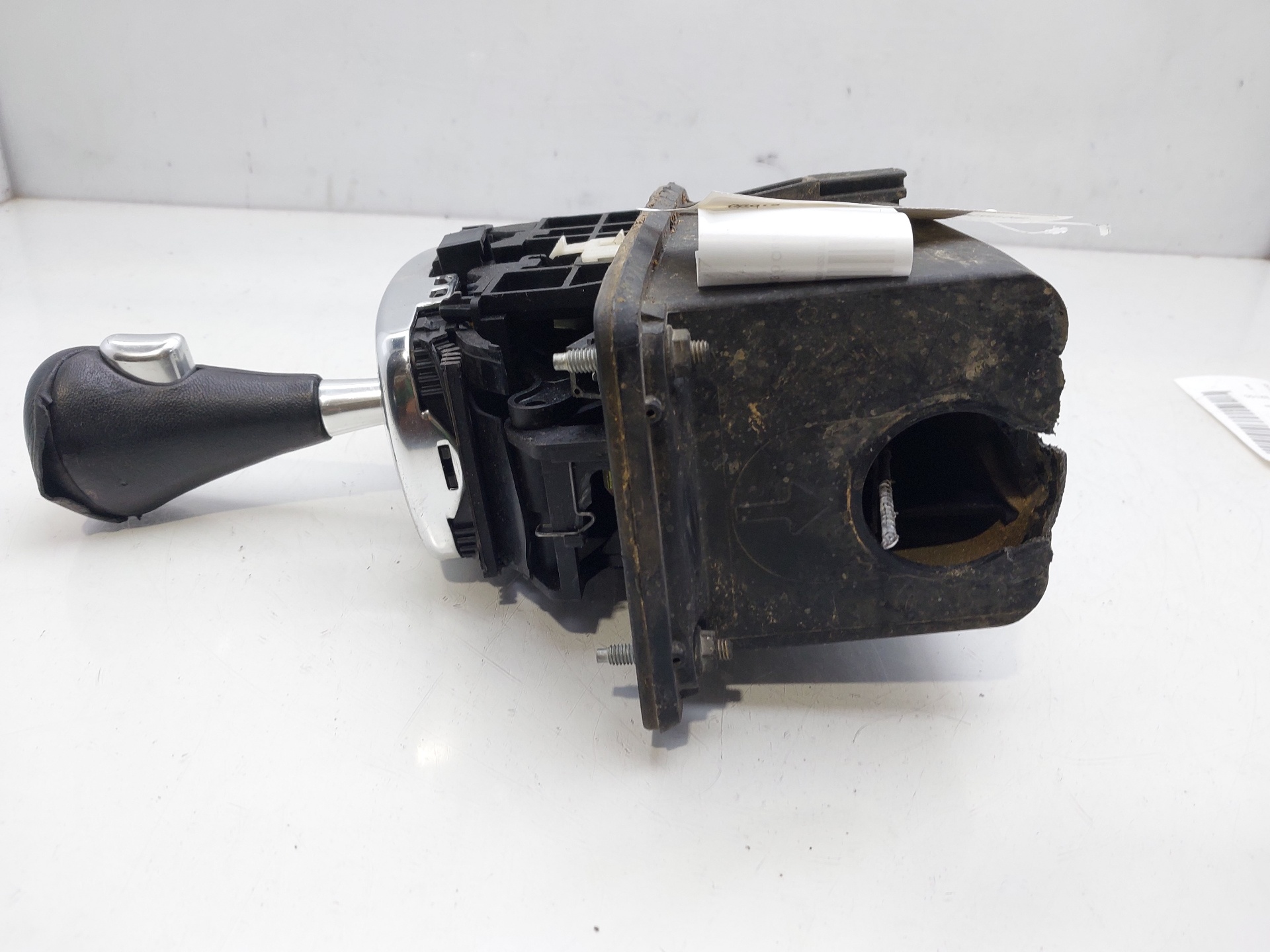 AUDI A6 C5/4B (1997-2004) Pommeau de changement de vitesse 4B0145745F 25590324