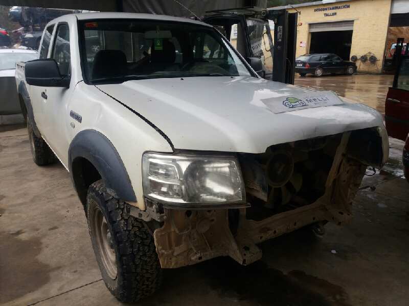 FORD Ranger 2 generation (2003-2012) Încuietoare ușa spate dreapta K20DR 20183198