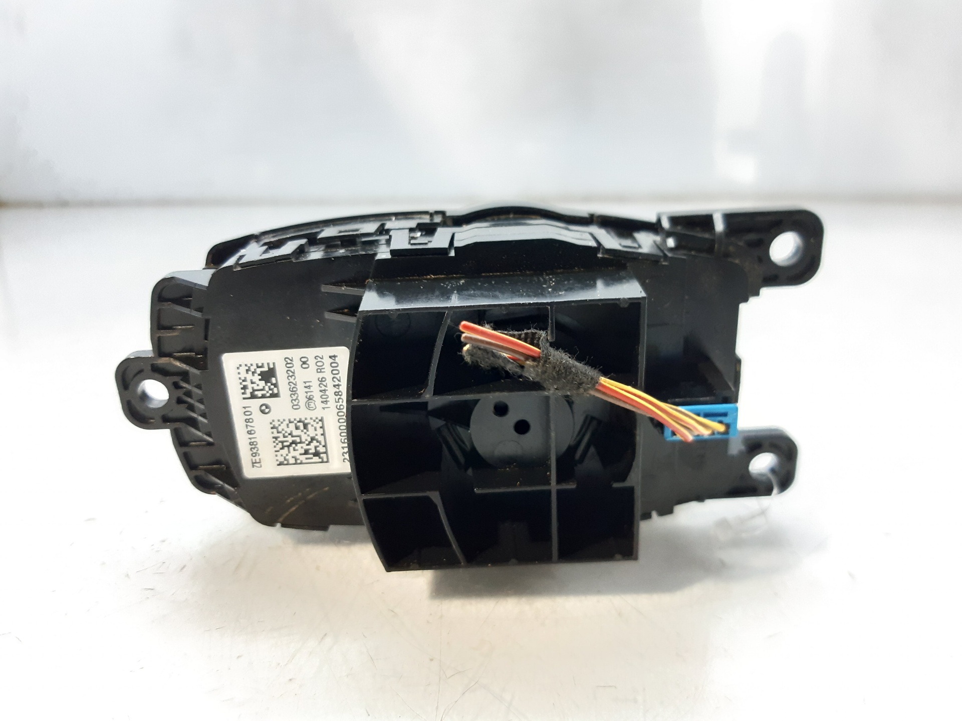 BMW 1 Series F20/F21 (2011-2020) Switches 033623202 18748596