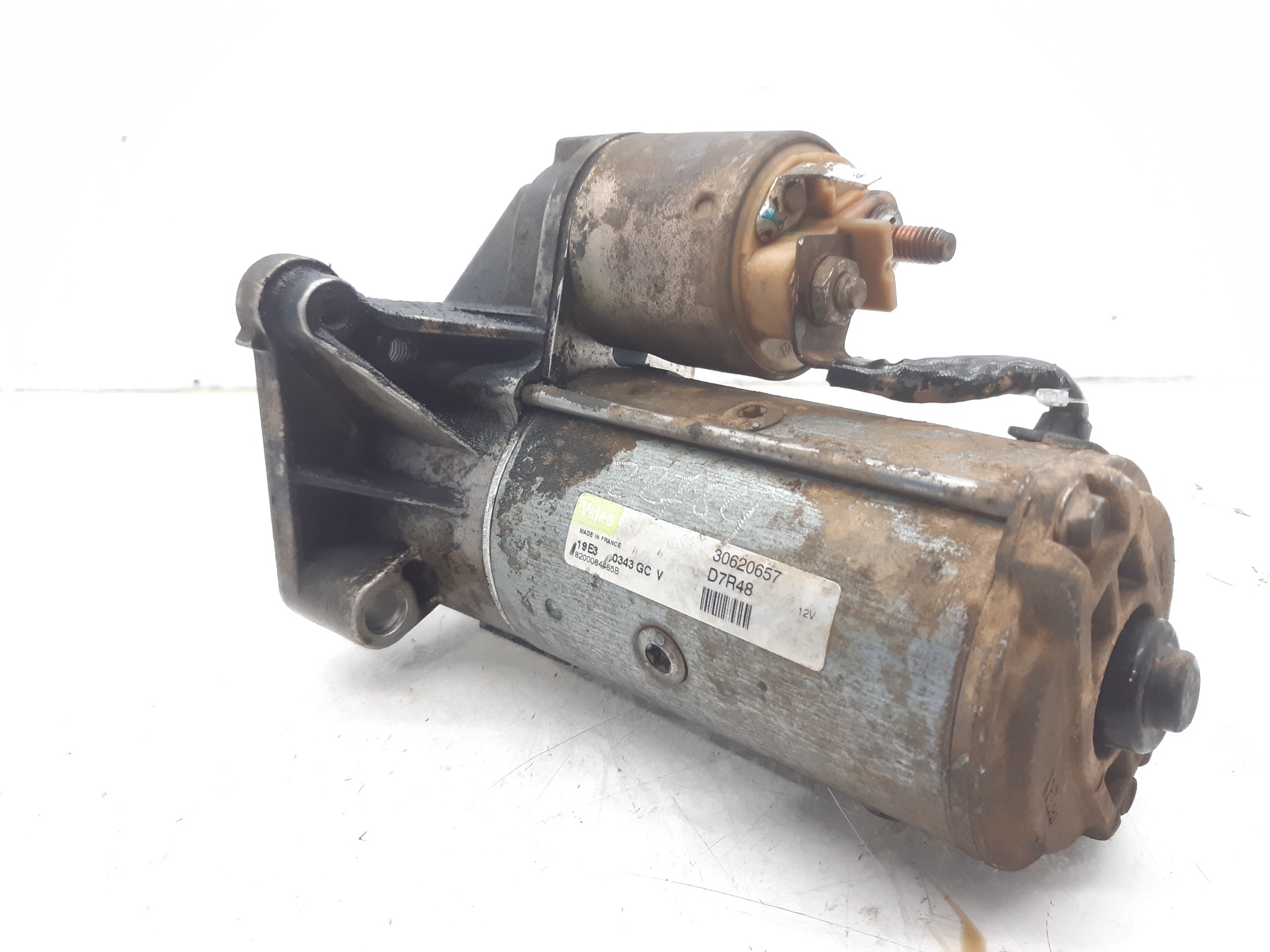 MITSUBISHI Carisma 1 generation (1995-2004) Startmotor 8200064465B 18645351