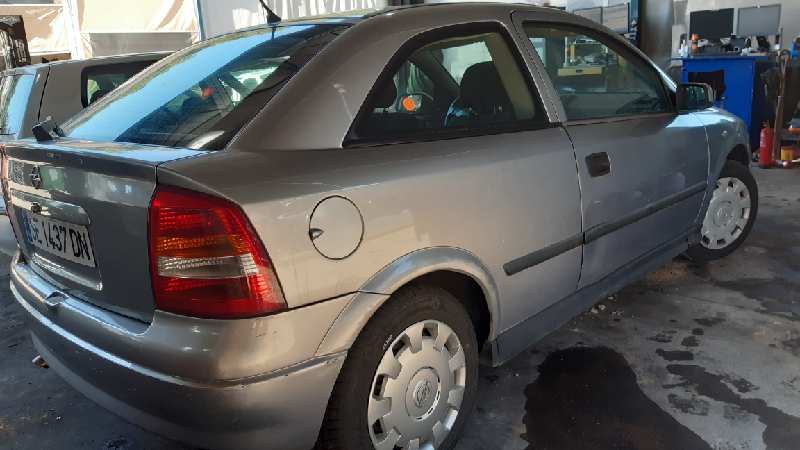 OPEL Astra H (2004-2014) Другие блоки управления 9128222 24009650