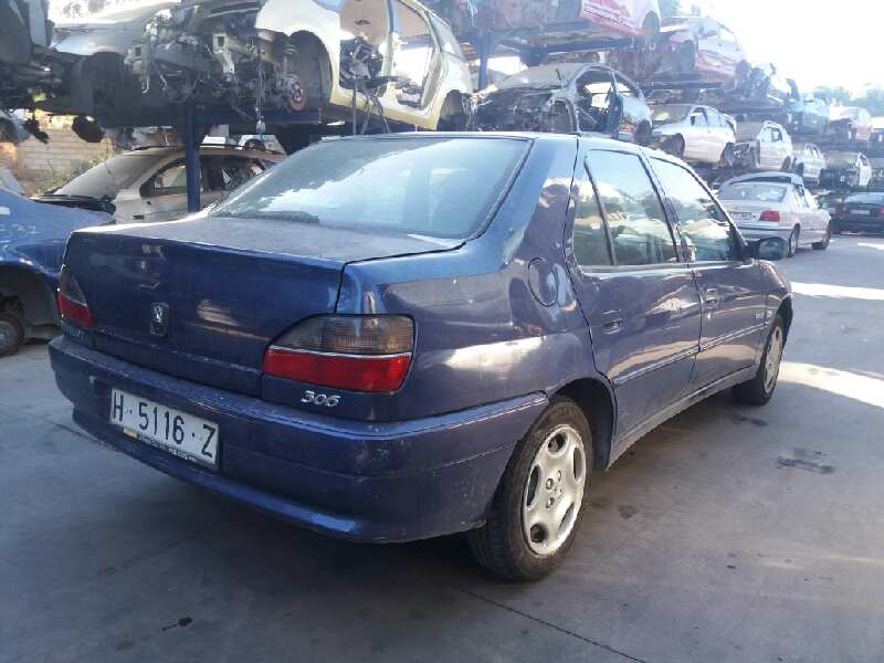 PEUGEOT 306 1 generation (1993-2002) Коробка передач 20TD40, 5VELOCIDADES 20170329