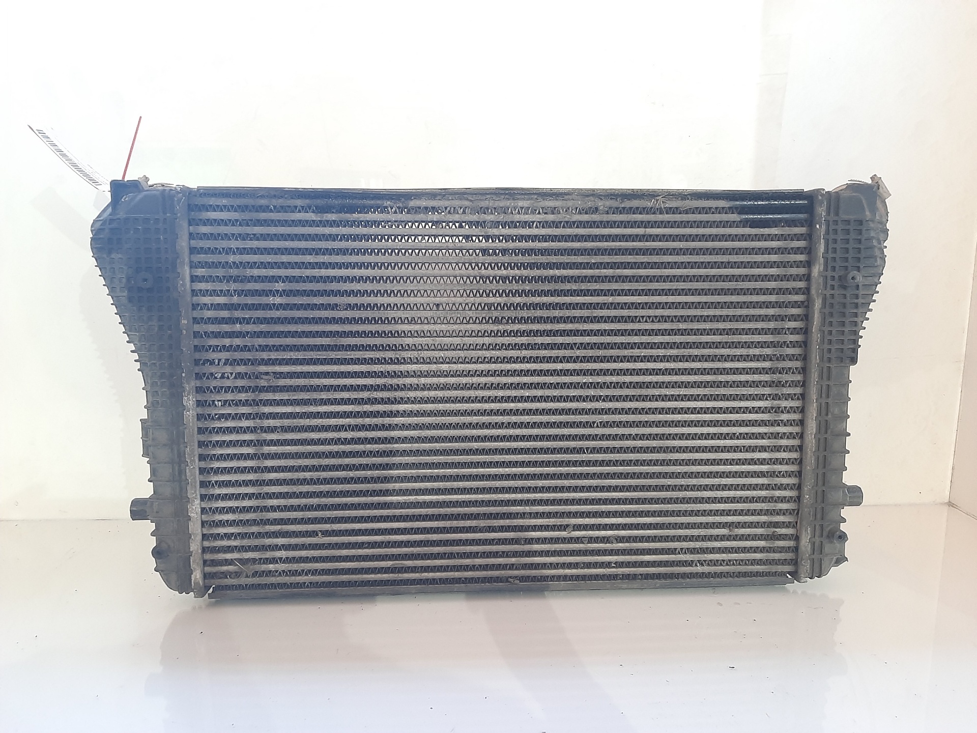 SEAT Toledo 3 generation (2004-2010) Air Con Radiator 1K0121251AB 21364771