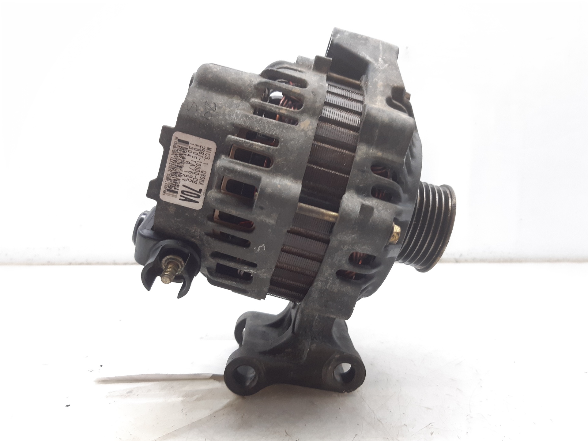 FORD Fiesta 5 generation (2001-2010) Alternator 2S6T10300CB 22347534