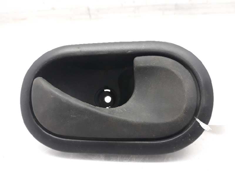 RENAULT Clio 3 generation (2005-2012) Right Rear Internal Opening Handle 310580 20193042