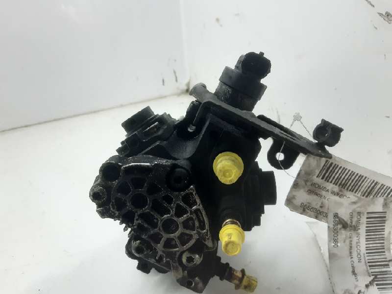 CITROËN C4 1 generation (2004-2011) High Pressure Fuel Pump 9656300380 18552309