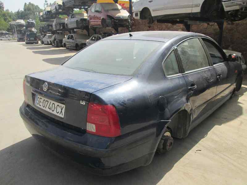 VOLKSWAGEN Passat B5 (1996-2005) Priekšējo labo durvju logu pacelšanas motorīts 0130821694 20166104