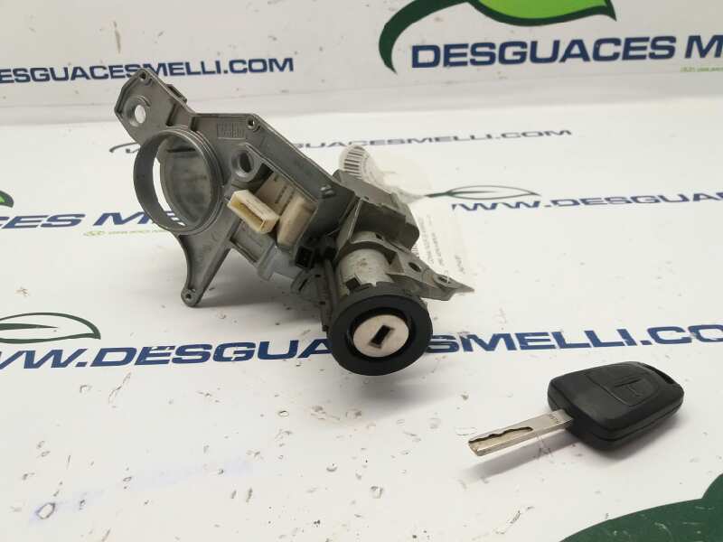 OPEL Astra J (2009-2020) Ignition Lock 2421430 20170292