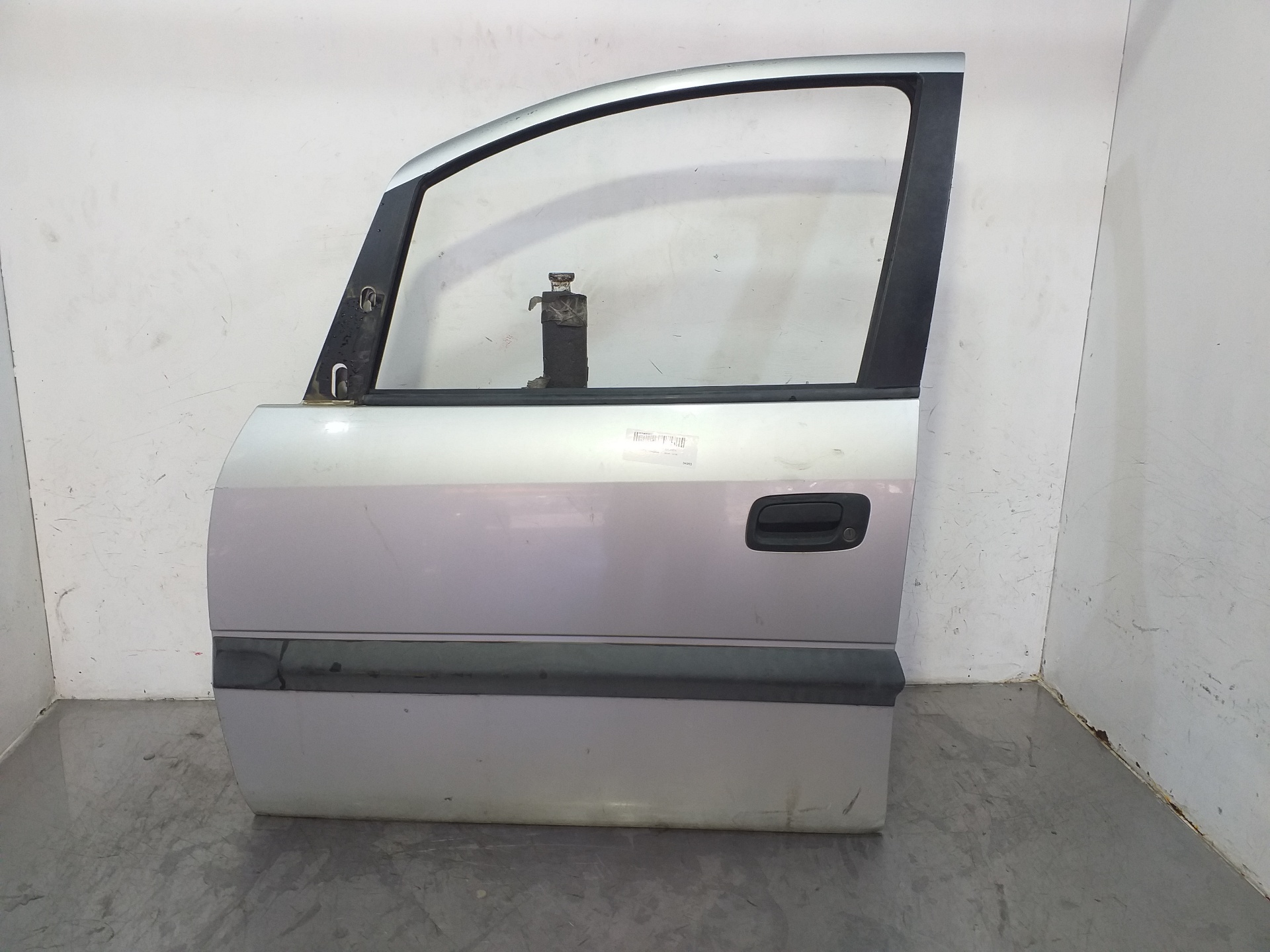 FIAT Astra F (1991-2002) Front Left Door 13189979 25586398