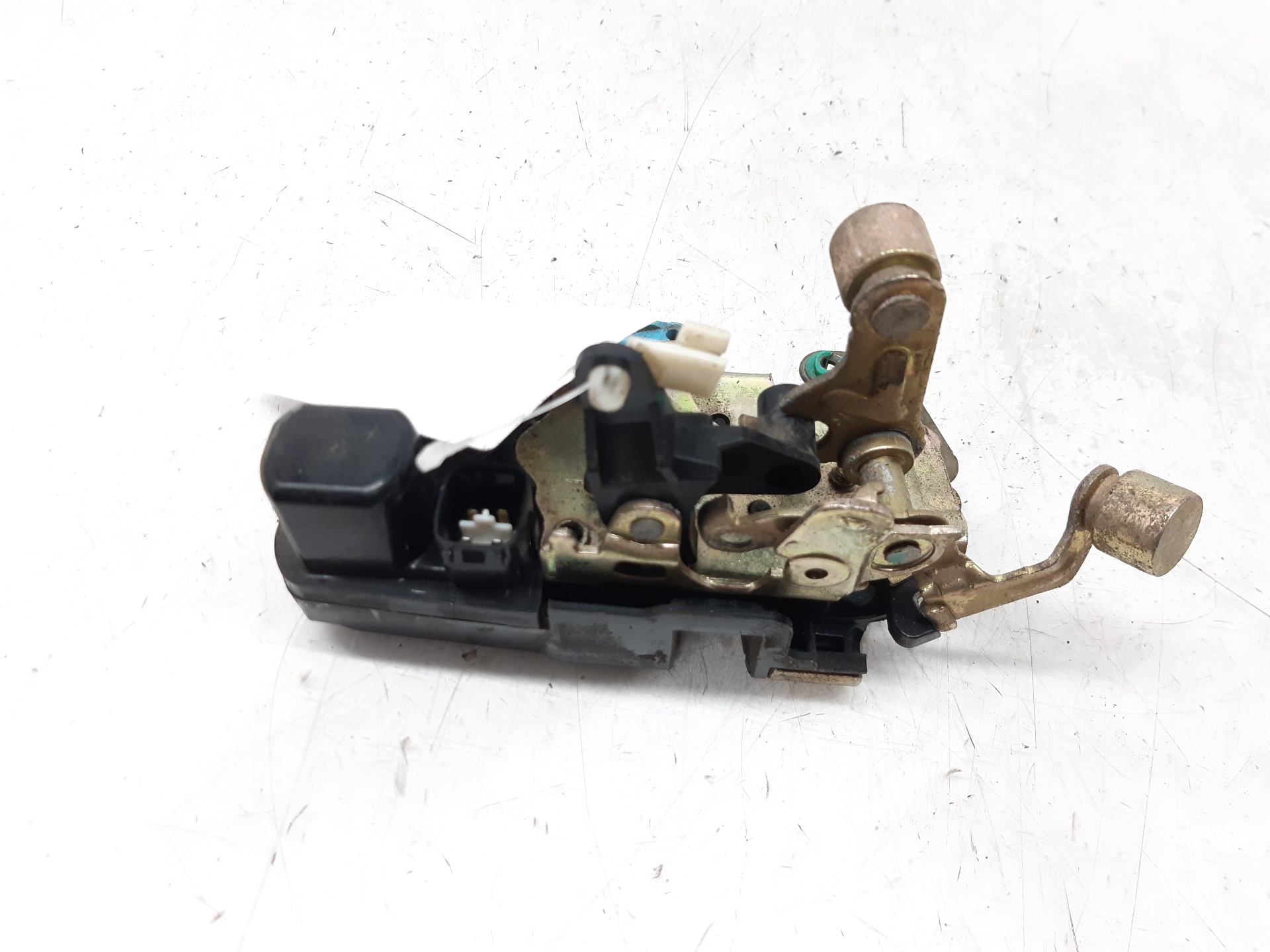 CHRYSLER Sebring 2 generation (2001-2007) Front Left Door Lock 05109865AB 18689315