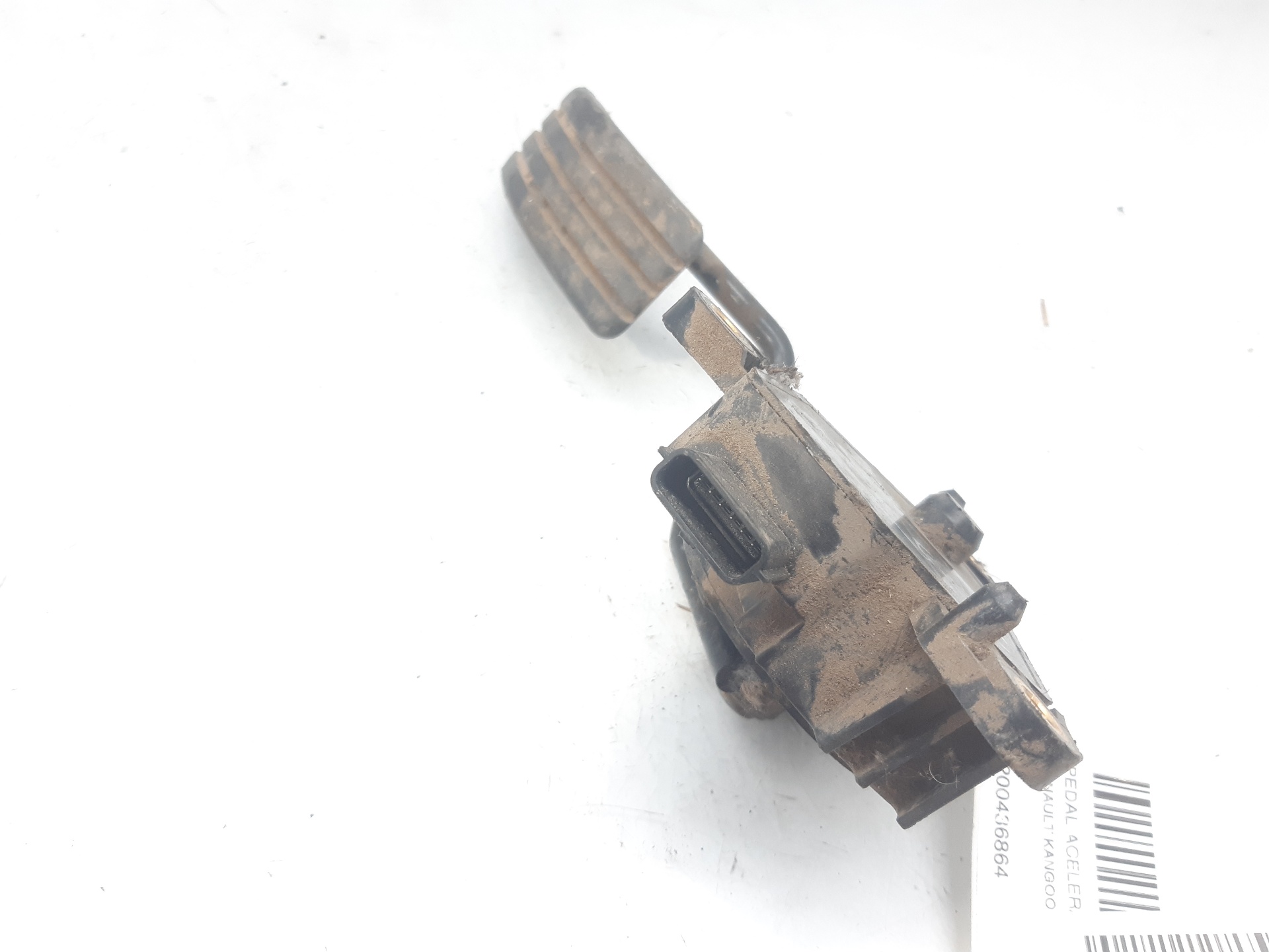 RENAULT Kangoo 2 generation (2007-2021) Throttle Pedal 8200436864 22621680