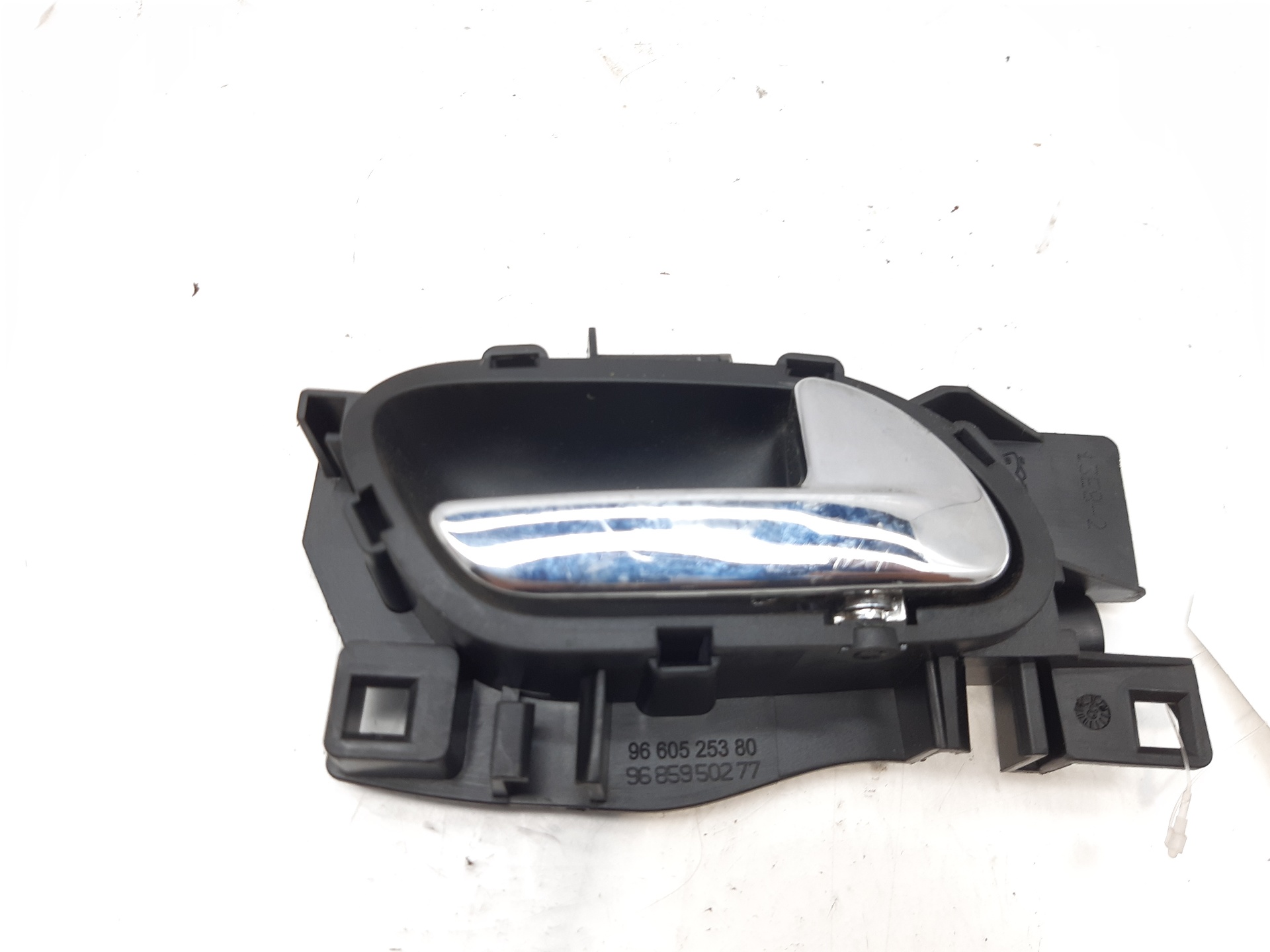 PEUGEOT 308 T7 (2007-2015) Right Rear Internal Opening Handle 9660525380 20145694