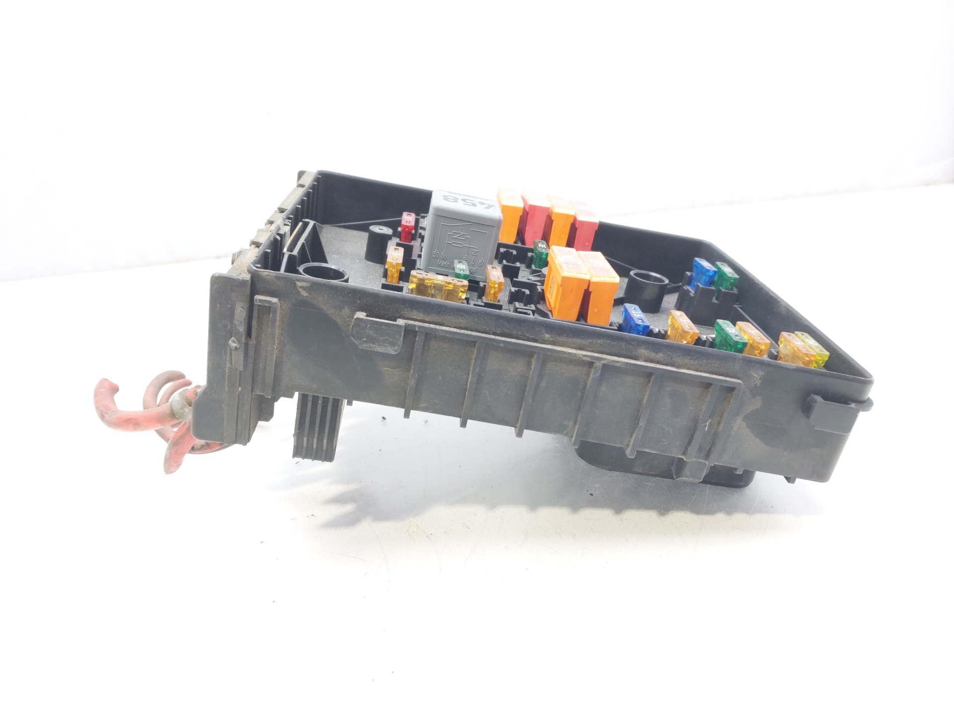 VOLKSWAGEN Jetta 5 generation (2005-2011) Fuse Box 1K0937125 20992412