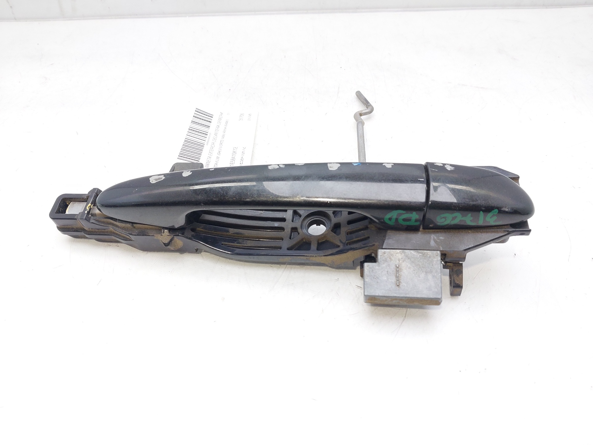 MAZDA 6 GH (2007-2013) Front Right Door Exterior Handle GS1E58410K12 22335629