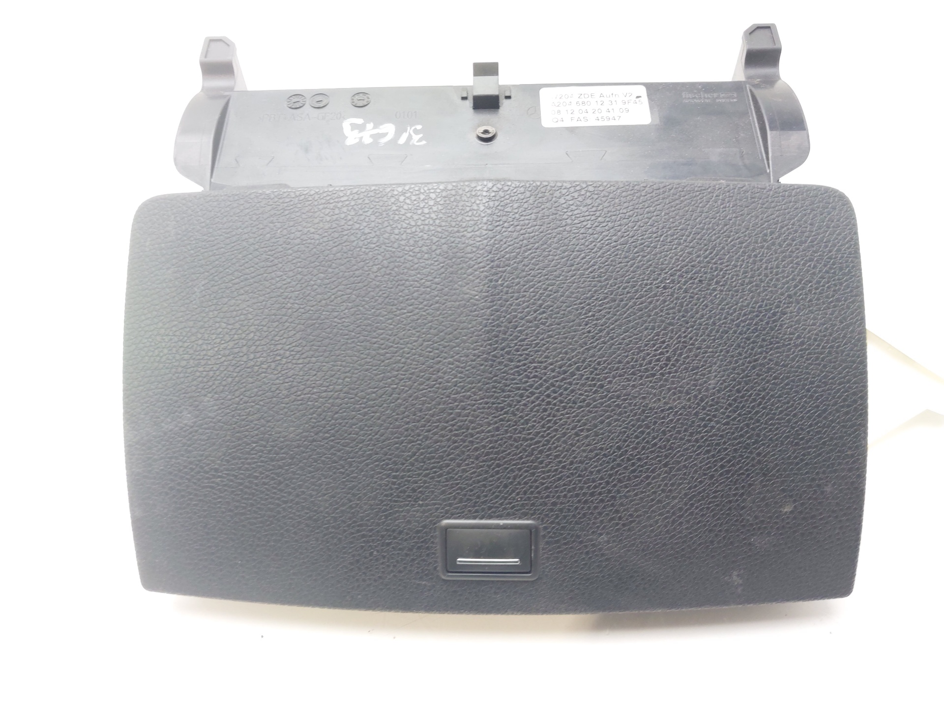 MERCEDES-BENZ C-Class W204/S204/C204 (2004-2015) Other Interior Parts A2046801231 20643923