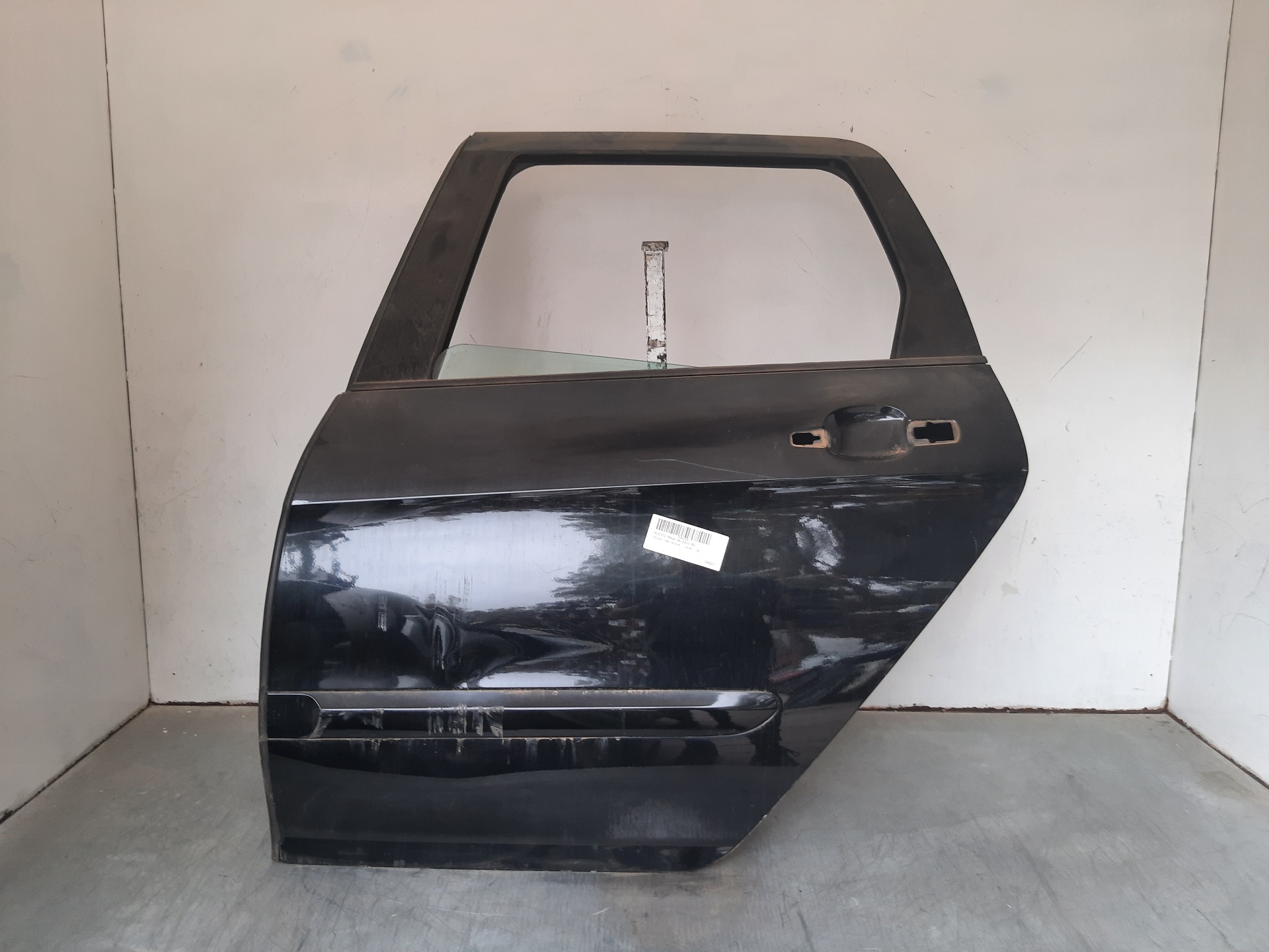 PEUGEOT 308 T7 (2007-2015) Rear Left Door 9006N6 22448447