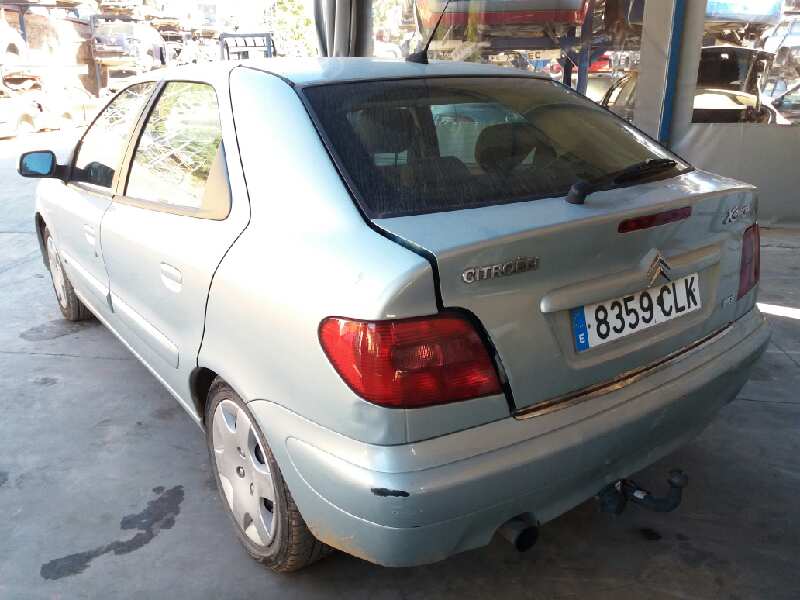 CITROËN Xsara 1 generation (1997-2004) Turbófeltöltő 9622526980 20174635