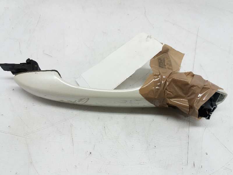 JEEP Compass 2 generation (2017-2023) Rear Left Door Exterior Handle 5VH52RXFAA 18367616