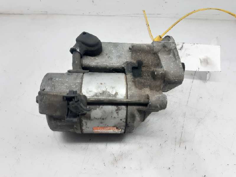 TOYOTA Yaris 1 generation (1999-2005) Starter Motor 2810033050 18435303