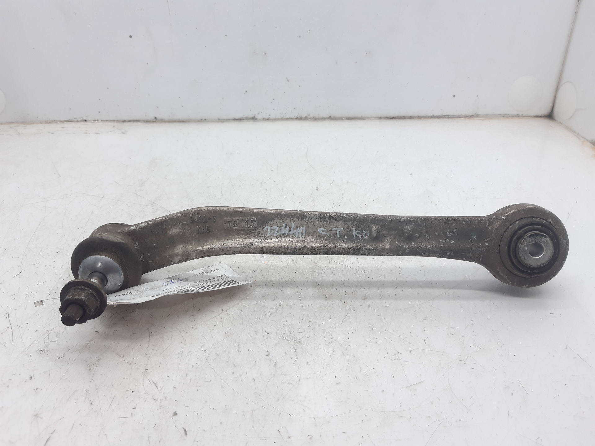 BMW X6 E71/E72 (2008-2012) Rear Left Arm 6770969 18626205