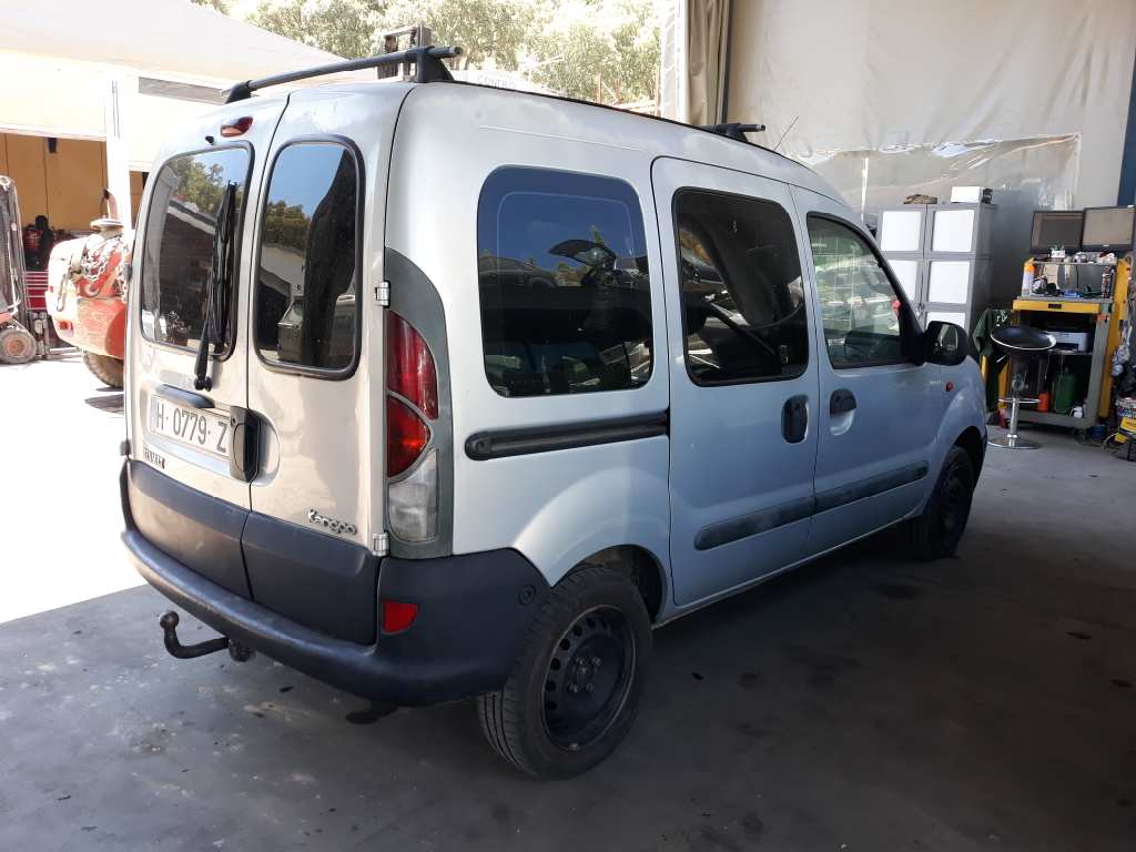 RENAULT Kangoo 1 generation (1998-2009) Регулатор на прозореца на предната дясна врата 7700303552 18389892