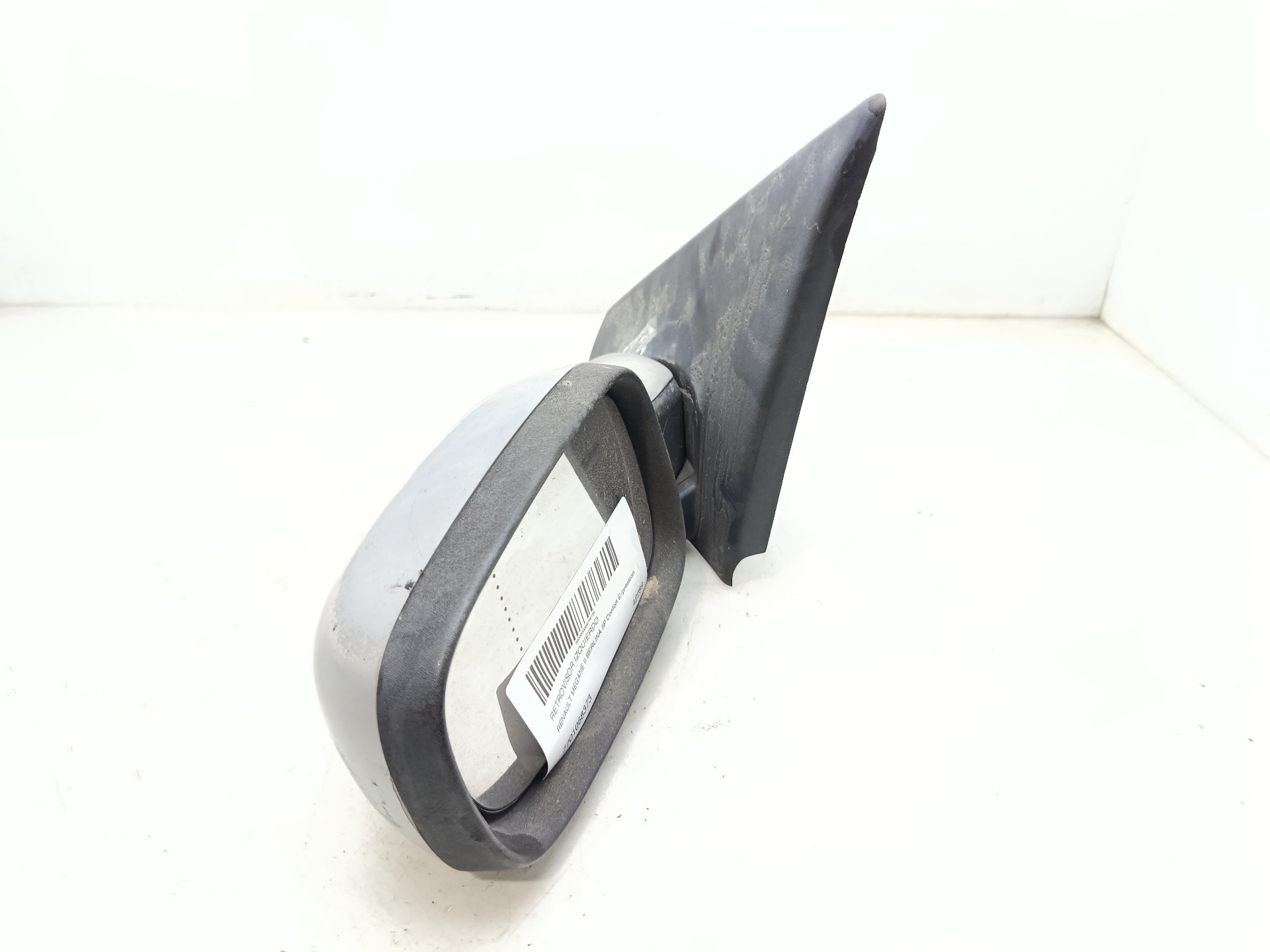 Retrovisor izquierdo K9K728 7701068373 de Renault Megane ii (bm0/1_, cm0/1_) 2002-2008 - pieza usada