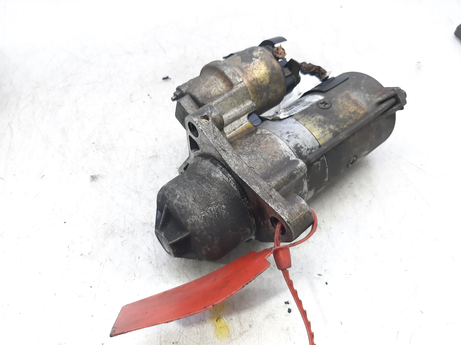 FORD Fiesta 4 generation (1996-2002) Starter Motor 63223538 22460275