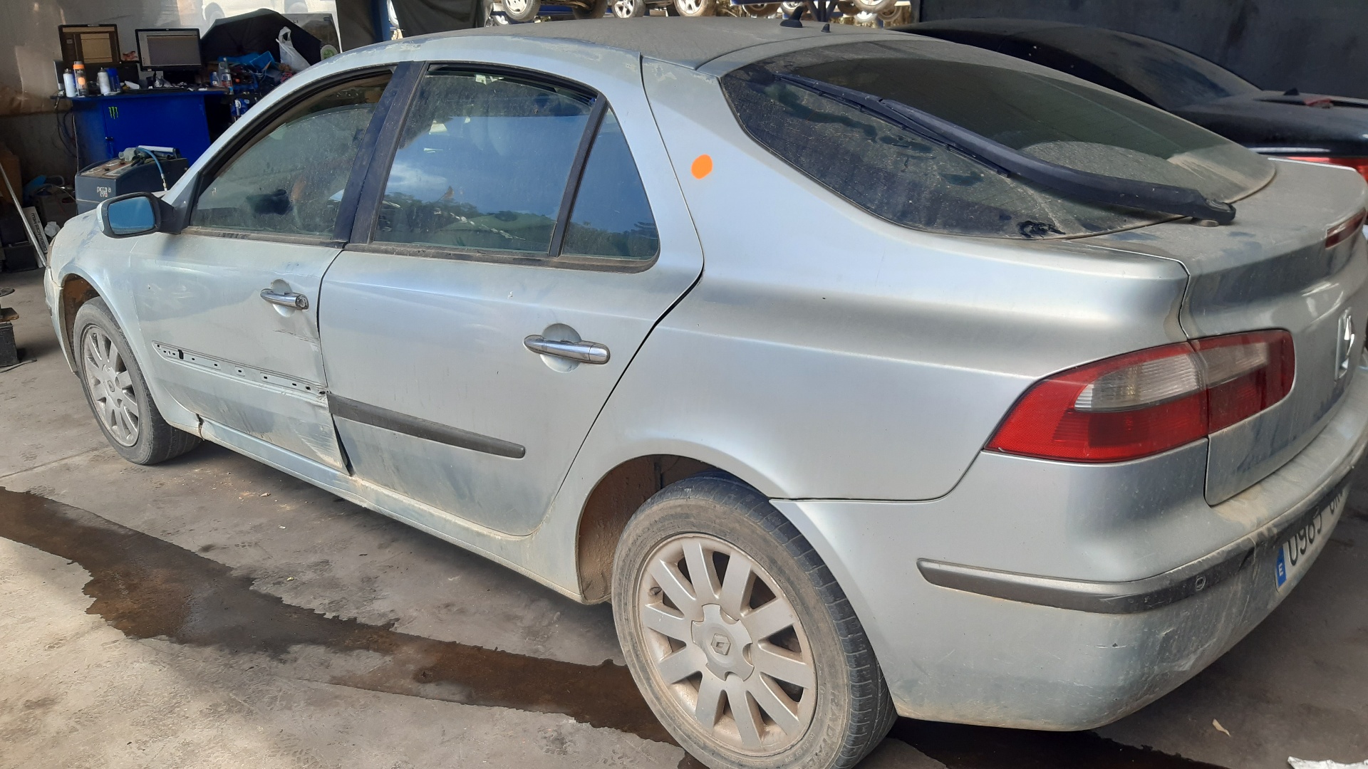 RENAULT Far stânga spate 8200002475 24132608