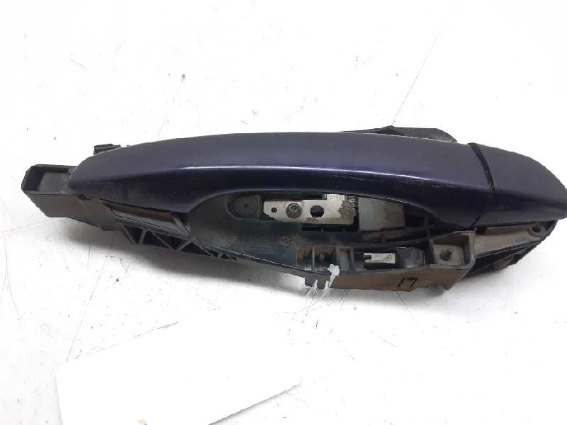 CITROËN C4 Cactus 1 generation (2014-2024) Rear right door outer handle 9802977180 20189872