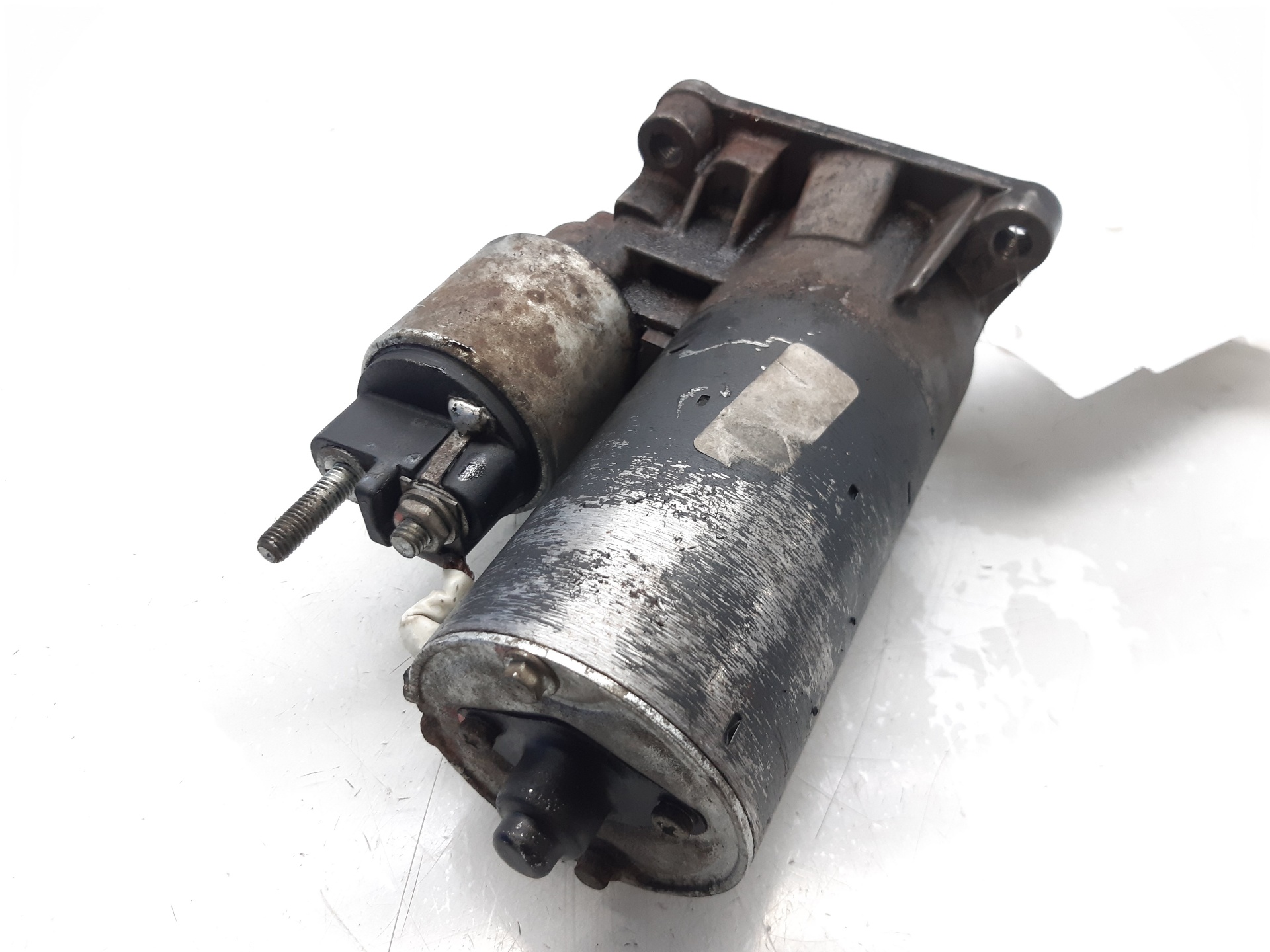 RENAULT Kangoo 1 generation (1998-2009) Startmotor 7700113207 22020603