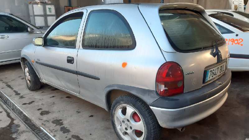 OPEL Corsa B (1993-2000) Mecanism ștergător de parbriz față 22107719 18595374