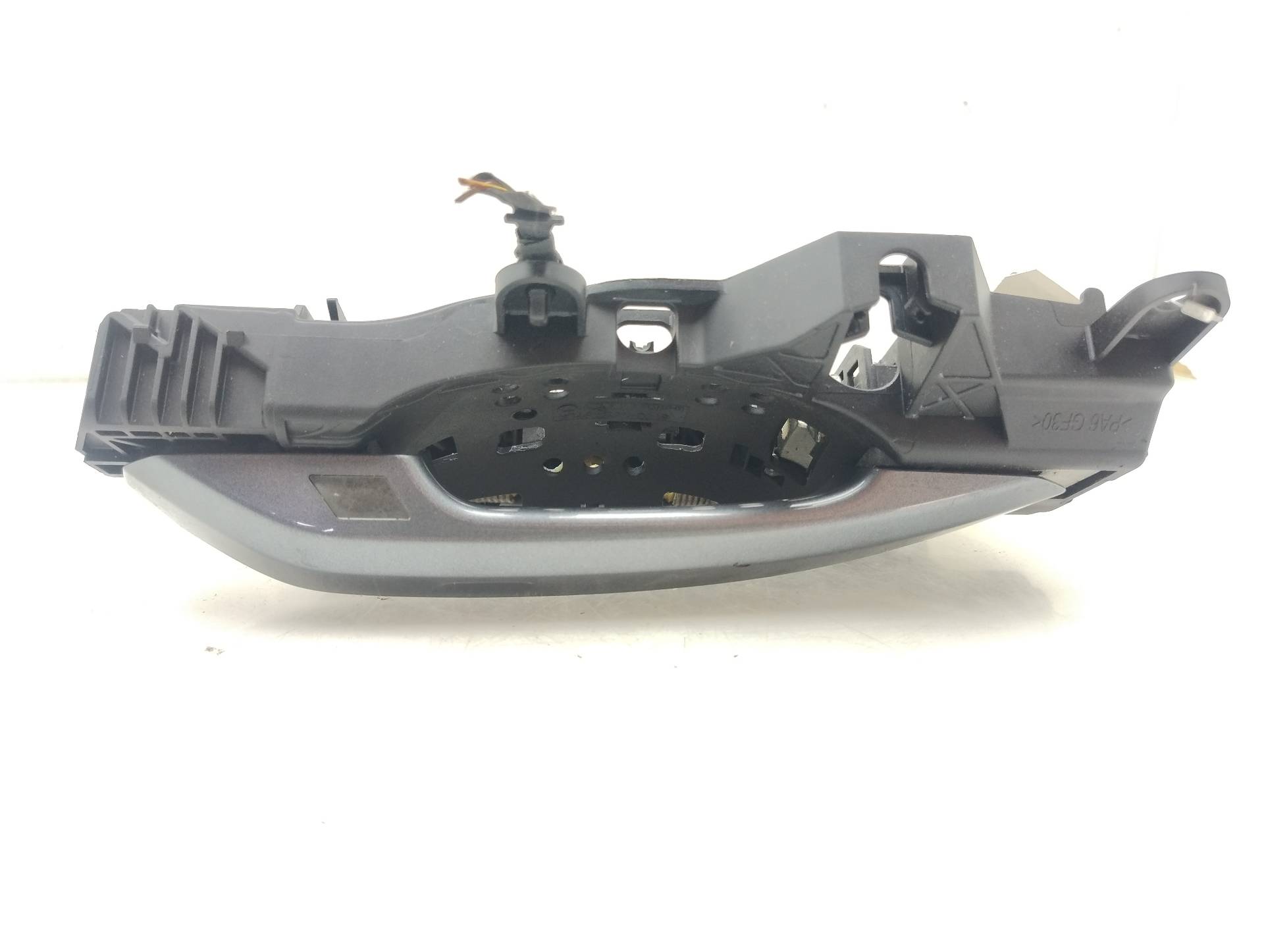 AUDI A4 B9/8W (2015-2024) Rear Left Door Exterior Handle 8W01837811A 24029029