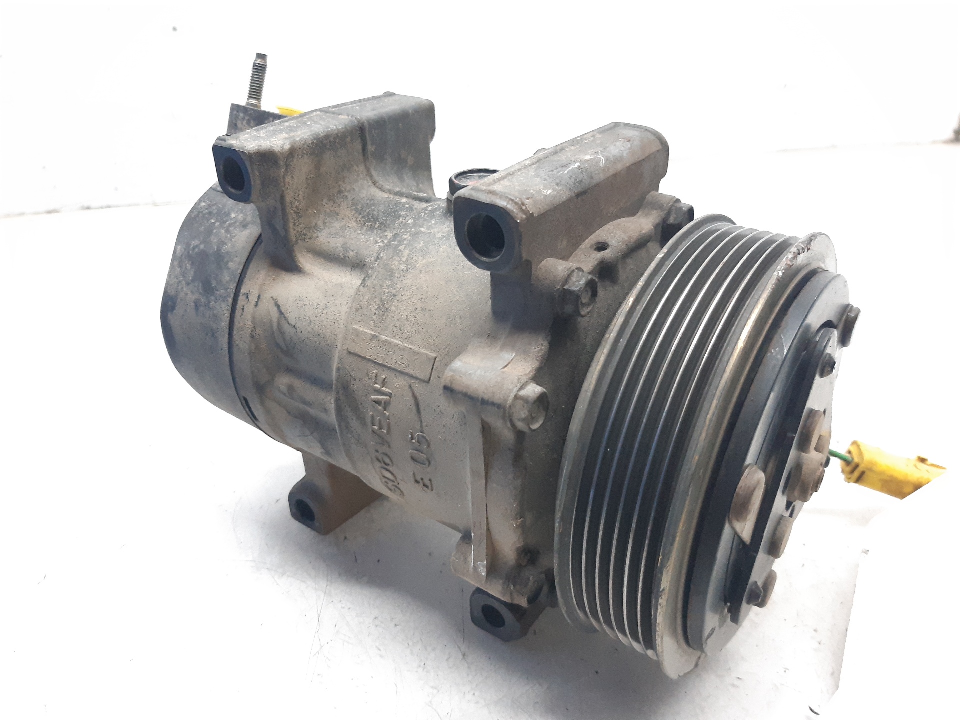 RENAULT 206 1 generation (1998-2009) Air Condition Pump 9646273880 18712806