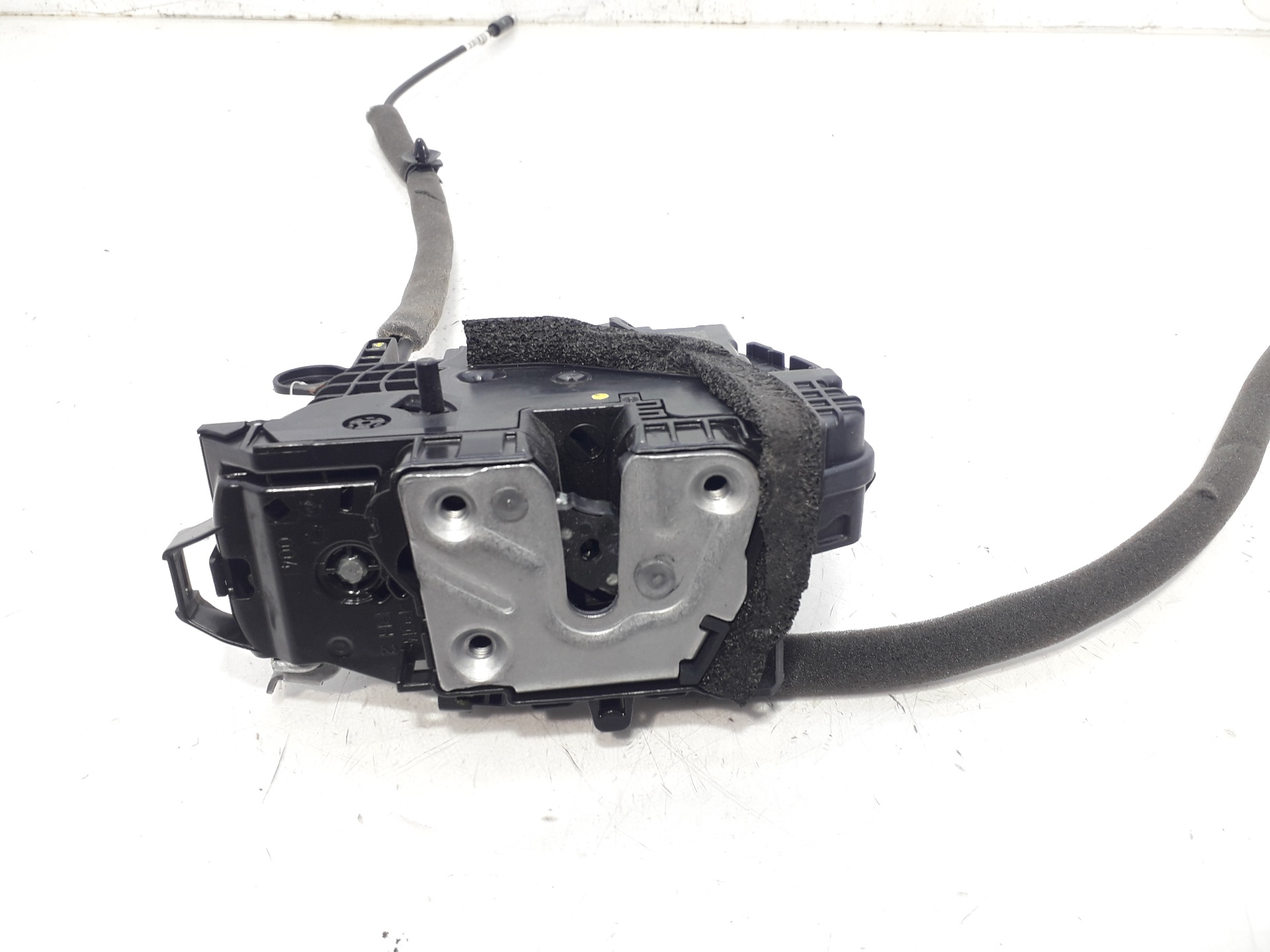 NISSAN Micra K14 (2017-2023) Rear Right Door Lock 825005FA0A 18758627