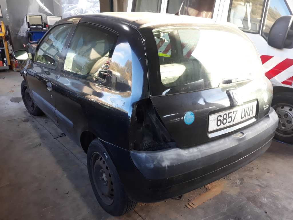 RENAULT Clio 2 generation (1998-2013) Høyspent tennspole 7700274008 18464661