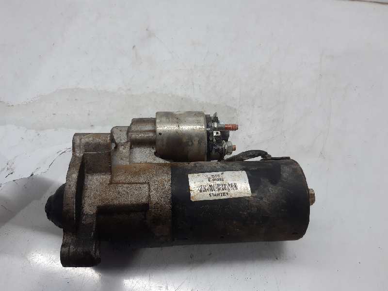 SEAT Leon 2 generation (2005-2012) Starter Motor 02Z911023F 24140250