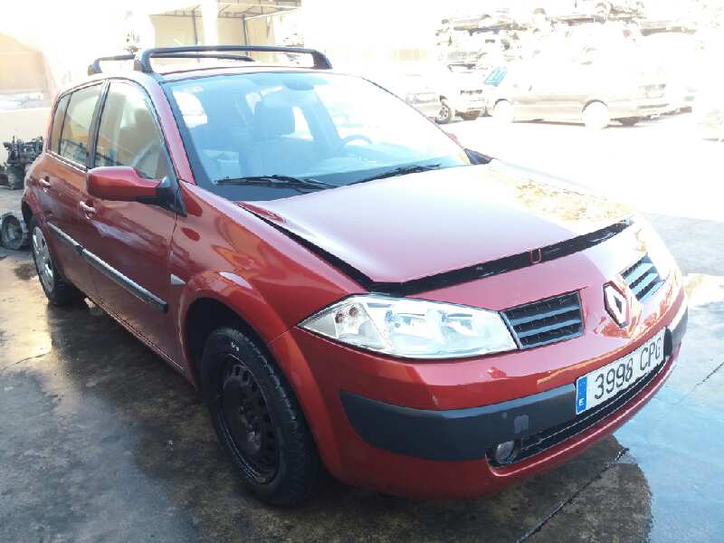 RENAULT Megane 2 generation (2002-2012) Egyéb belső alkatrészek 8200107839 20193530