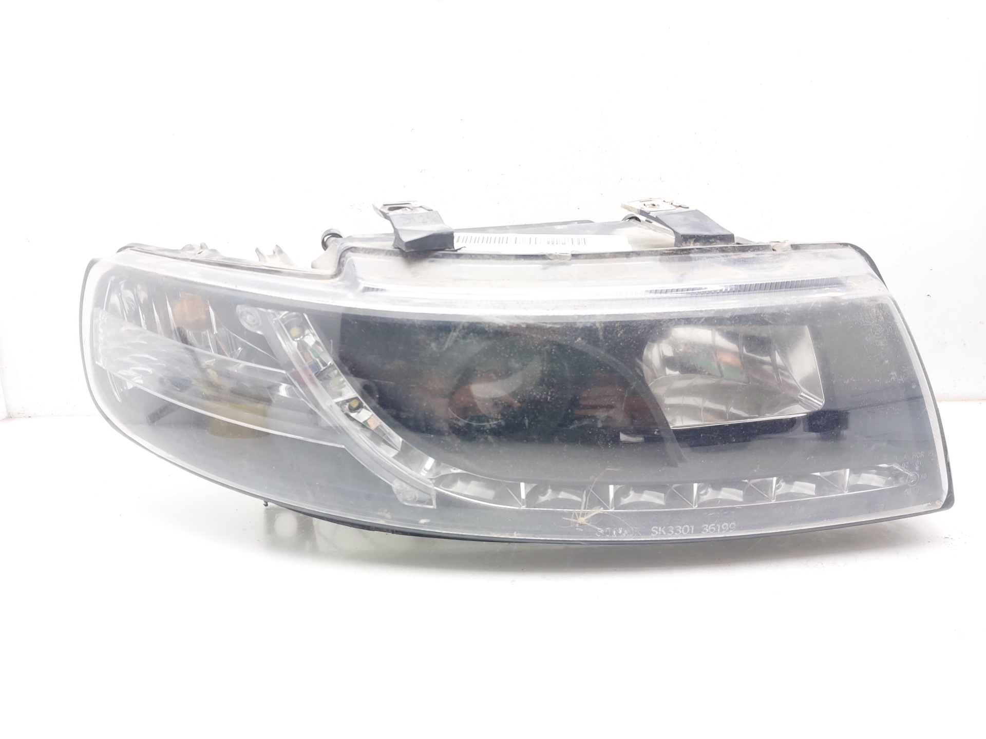 SEAT Leon 1 generation (1999-2005) Front Right Headlight 1M1941016 27323437