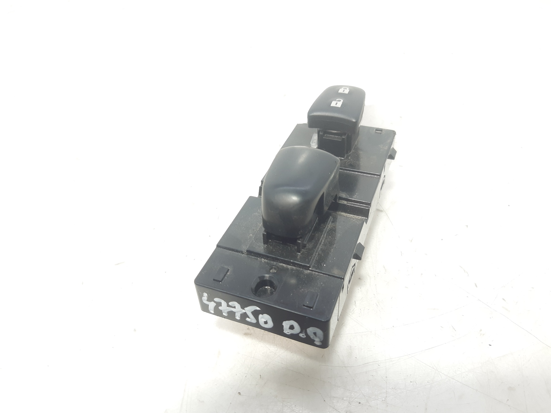 NISSAN Qashqai 2 generation (2013-2023) Front Right Door Window Switch 254114CE0A 21010869