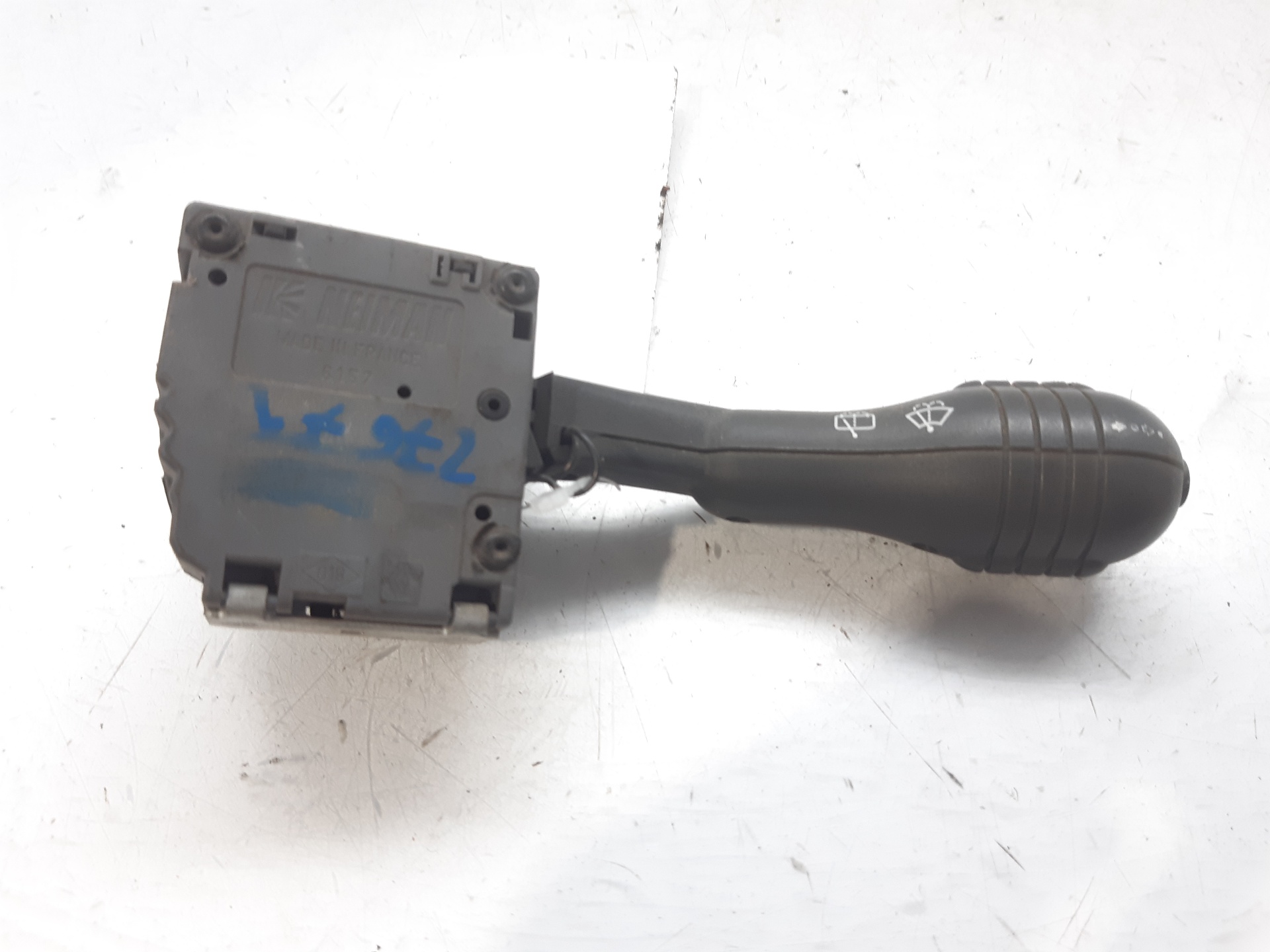 RENAULT Twingo 1 generation (1993-2007) Indicator Wiper Stalk Switch 7700832722 24053392